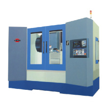 Iron cast enclosure stainless steel high precision 5 axis 1160L 850L - vmc cnc machine center SMC81000 vertical vmc